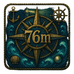 76m logo